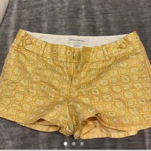 Banana republic shorts